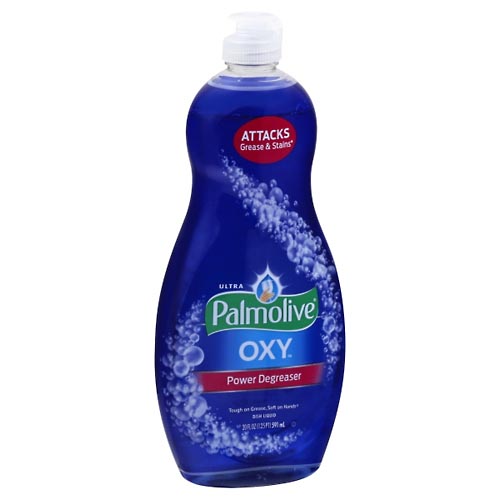 Image for Palmolive Dish Liquid, Power Degreaser, Ultra,20oz from WELLNESS PHARMACY