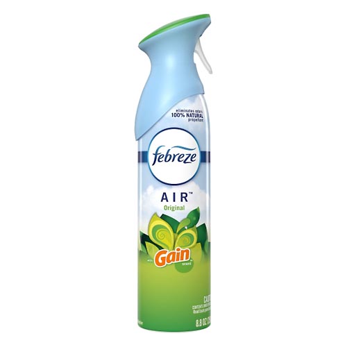 Image for Febreze Air Refresher, with Grain Scent, Original,8.8oz from WELLNESS PHARMACY