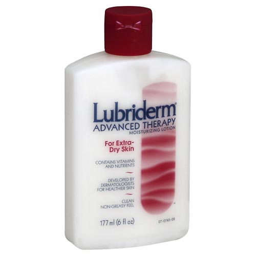 Image for Lubriderm Advanced Therapy Moisturizing Lotion for Extra-Dry Skin,6oz from WELLNESS PHARMACY