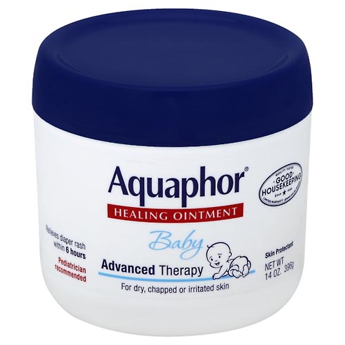 Image for Aquaphor Healing Ointment, Advanced Therapy,14oz from WELLNESS PHARMACY